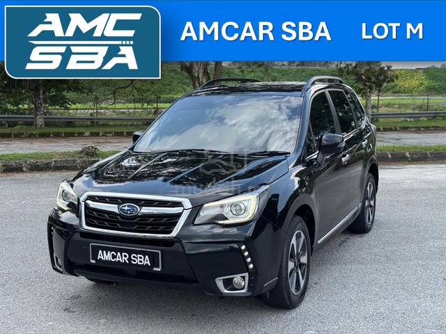 Subaru FORESTER 2.0 2.0I-P FACELIFT (A) ONE OWNER - 1