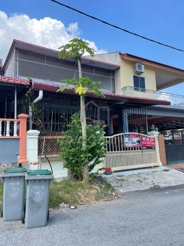 Taman Sri Aman, Port Dickson Double Storey for Sale. 1