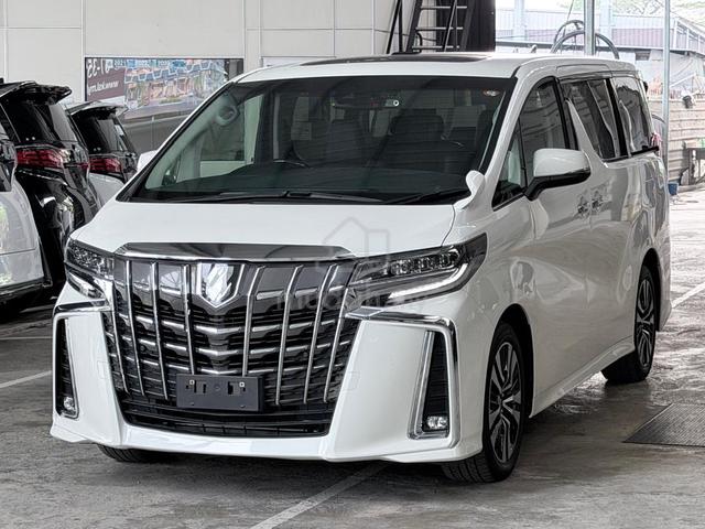 2022 Toyota ALPHARD 2.5 SC FOC 8YRS WARRANTY - 3
