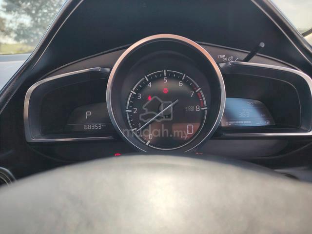 Mazda CX-3 2.0 (A) LADY TEACHER OWNER yr made 2020 - 4