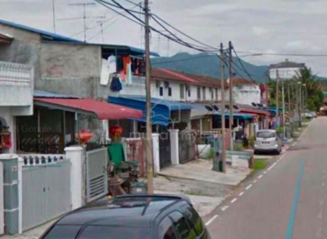 Pontian Taman Sentosa Jalan Sentosa L.Cost Double Storey Terrace House 1