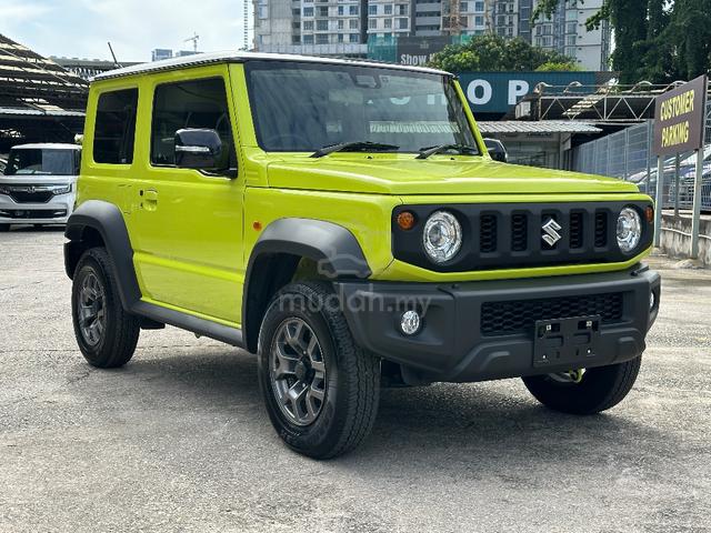 2023 Suzuki Jimny Sierra 1.5 JC Package 4WD - Cars for sale in Setapak ...