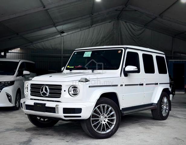 Unreg Mercedes Benz G400 Diesel 3.0 ANG Luxury - 1