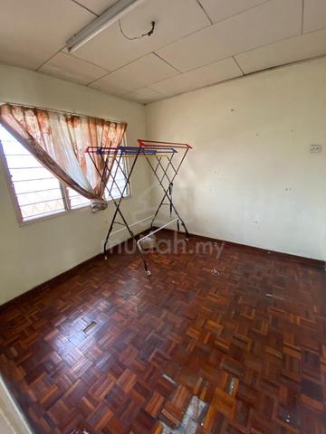 Seksyen 2 Wangsa Maju Flat 1