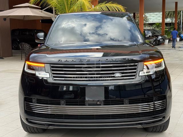 2023 Range Rover VOGUE 4.4 P530 SV LWB - 2