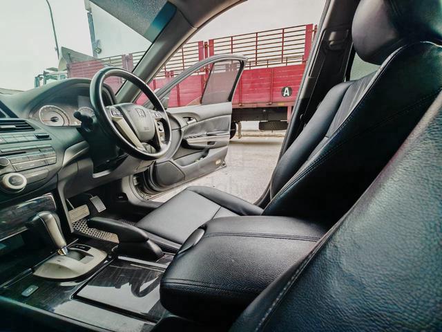 2008 Honda ACCORD TEIN ENKEI 2.4 VTi-L FACELIFT(A) - 5