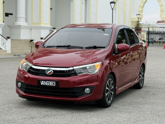 2016 Perodua BEZZA 1.0 STANDARD G (A) - 2
