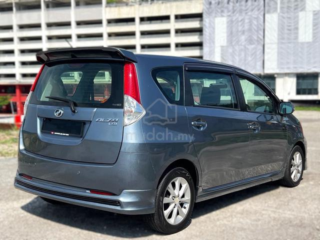 2013 Perodua ALZA 1.5 EZi OTR SIAP SEMUA/ANDR PLYR - 3