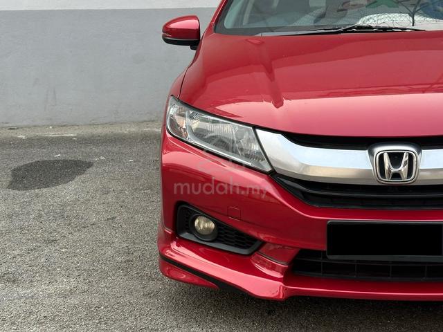 2016 Honda CITY 1.5 S (A) - 4