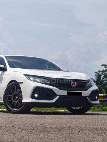 2019 Honda CIVIC 1.5 HATCHBACK HONDA SENSING (A) - 2
