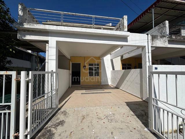 [100% LOAN!!TOWNHOUSE TINGKAT BAWAH!!] Kasa Height , Alor Gajah 1