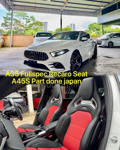 2021 Mercedes Benz A35 2.0 AMG EDITION 1 (A) - 1