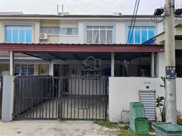 (Paling Murah) Taman Laman Setia, Gelang Patah 1
