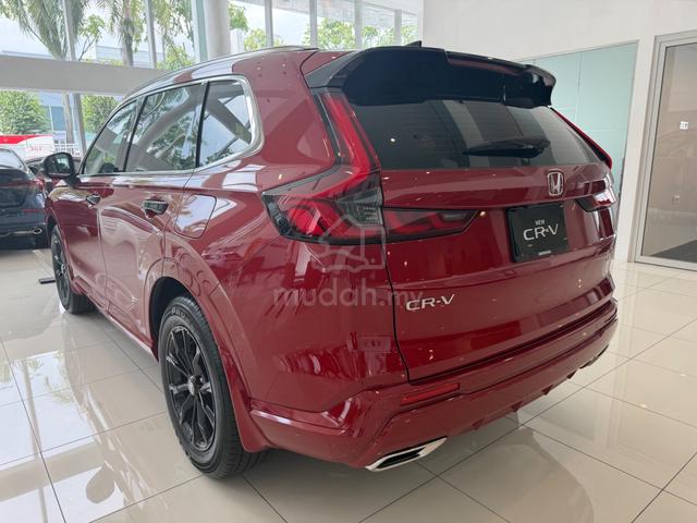 Honda CR-V RS Hybrid Baharu Promosi Terkini crv - 2