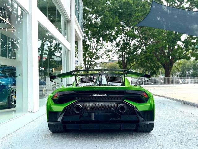 2022 Lamborghini HURACAN 5.2 STO  (A) - 2