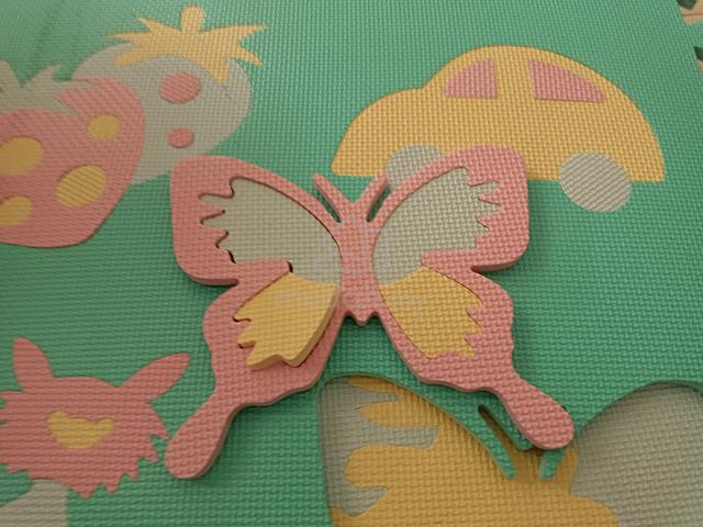 Preloved kid play mat - photo 6 of 6