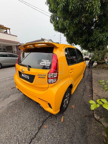 2013 Perodua MYVI 1.5 SE ZHS (A) - 3