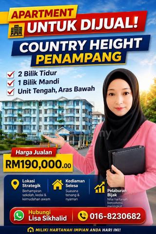 Country Heights 1