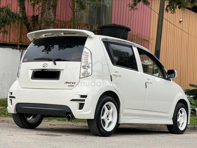 2011 Perodua MYVI 1.3 SE GHS FACELIFT (M) - 5