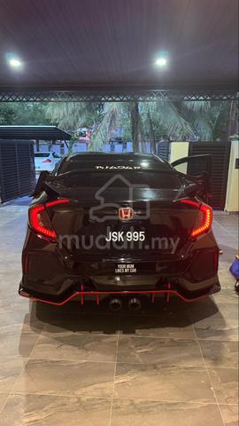 2017 Honda CIVIC 1.8 S i-VTEC (A) - 1