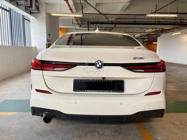 2022 Bmw 2 SERIES 1.5 18I M SPORT GRAN COUPE MY20 - 4