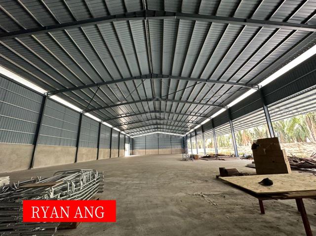 Storey Warehouse For Rent @ Tasek Gelugor Industrial Area, Penang 1