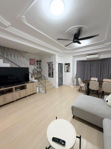Jalan Permas 8, Permas Jaya, Johor Bahru, Johor 1