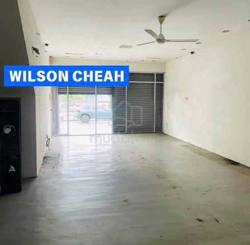 GF Shop lot Facing road Jalan Kendi near Taman idaman , Simpang Ampat 1