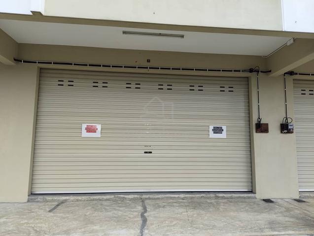 Shoplot parkland/Taman kluang perdana 1