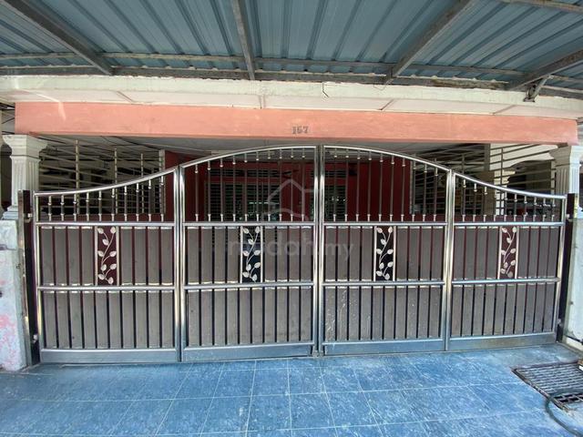 rumah sewa taman fasa 3A, keutamaan bgi psgn yg berkahwin 1