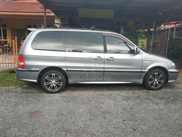 2005 Naza RIA 2.5 GS (A) 2MZ toyota - 4