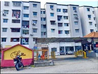 Sri Ros Apartment 1