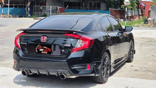 2021 Honda CIVIC 1.5 TC MY16 FC FACELIFT (A) - 3
