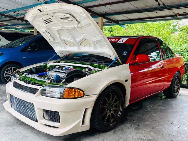 1997 Proton PUTRA 1.8 EXi (M) - 2
