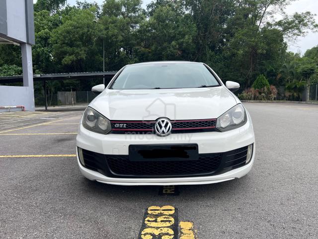 2011 Volkswagen GOLF 2.0 GTI MK6 (A) - 3