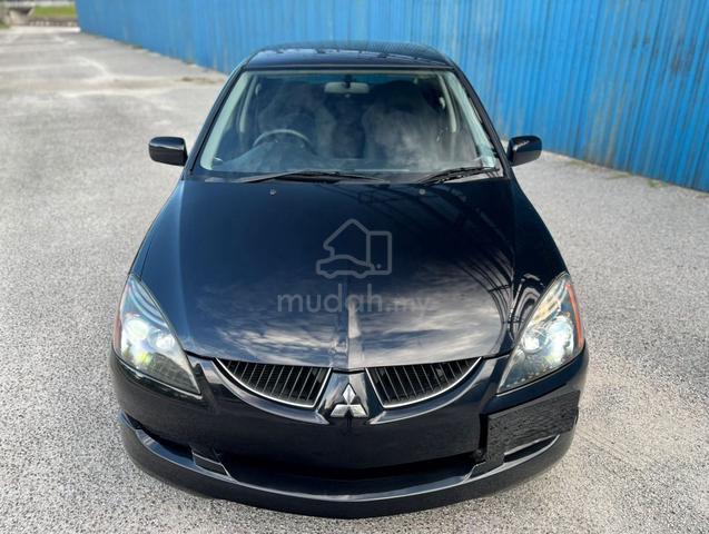 2005 Mitsubishi LANCER 1.8 BREMBO ADJUSTABLE EVO - 2