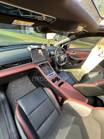 2025 Proton X50 1.5 TGDI FLAGSHIP MY20 (A) - 2