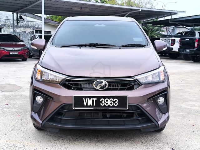 2024 Perodua Bezza 1.3AV AT - 3