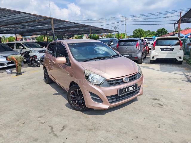 2015 Perodua AXIA SPEC G 1.0 (AUTO) - 1