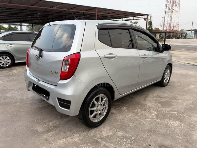 2016 Perodua AXIA 1.0 G (A)FULL LOAN BLN 260 - 4