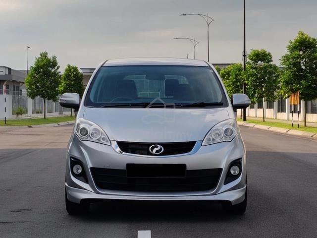 2014 Perodua ALZA 1.5 AV FACELIFT (A) SENANG LOAN - 1