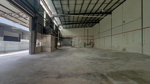 Limited unit | 3 sty Semi-D Factory | Klang Utama 1
