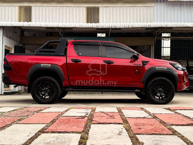2023 Toyota HILUX 2.4 V MY17 AN120 FACELIFT II (A) - 3