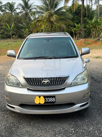 Toyota Wald WH240 Auto (Harrier) Tahun 2005 - 2
