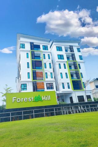 Forest Hill (Kuching) 1