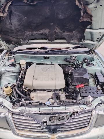 2002 Proton WAJA 1.6 (A) - 2