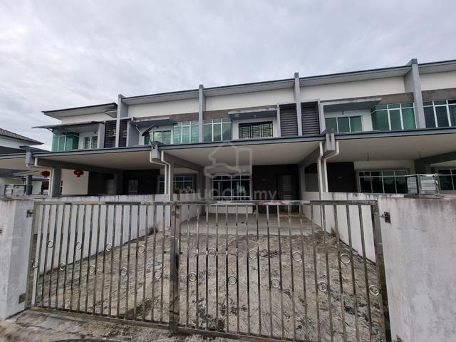 CITY GARDEN DOUBLE STOREY TERRACE At MERDANG LIMAU KOTA SAMARAHAN 1