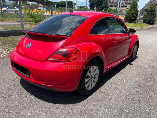 2013 Volkswagen BEETLE 1.2 TSI (A) - 2