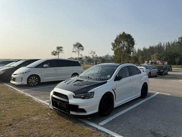 2013 Proton Inspira Convert Evo X TD05 - 2