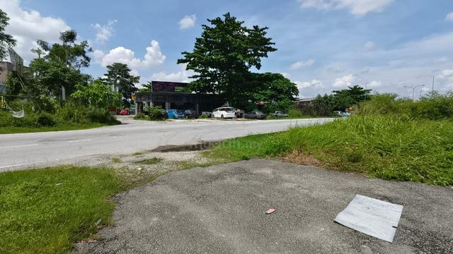 Jalan Batu Tiga Lama Commercial Land Good Location Klang for Rent 1